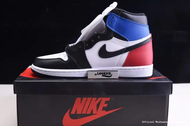 Official Maikesneakers DA2728-100 Jordan Retro High 1 2.0 Top Air 3 0501